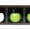 Muralito Laqueado con Manzanas 0,16 x 0,46